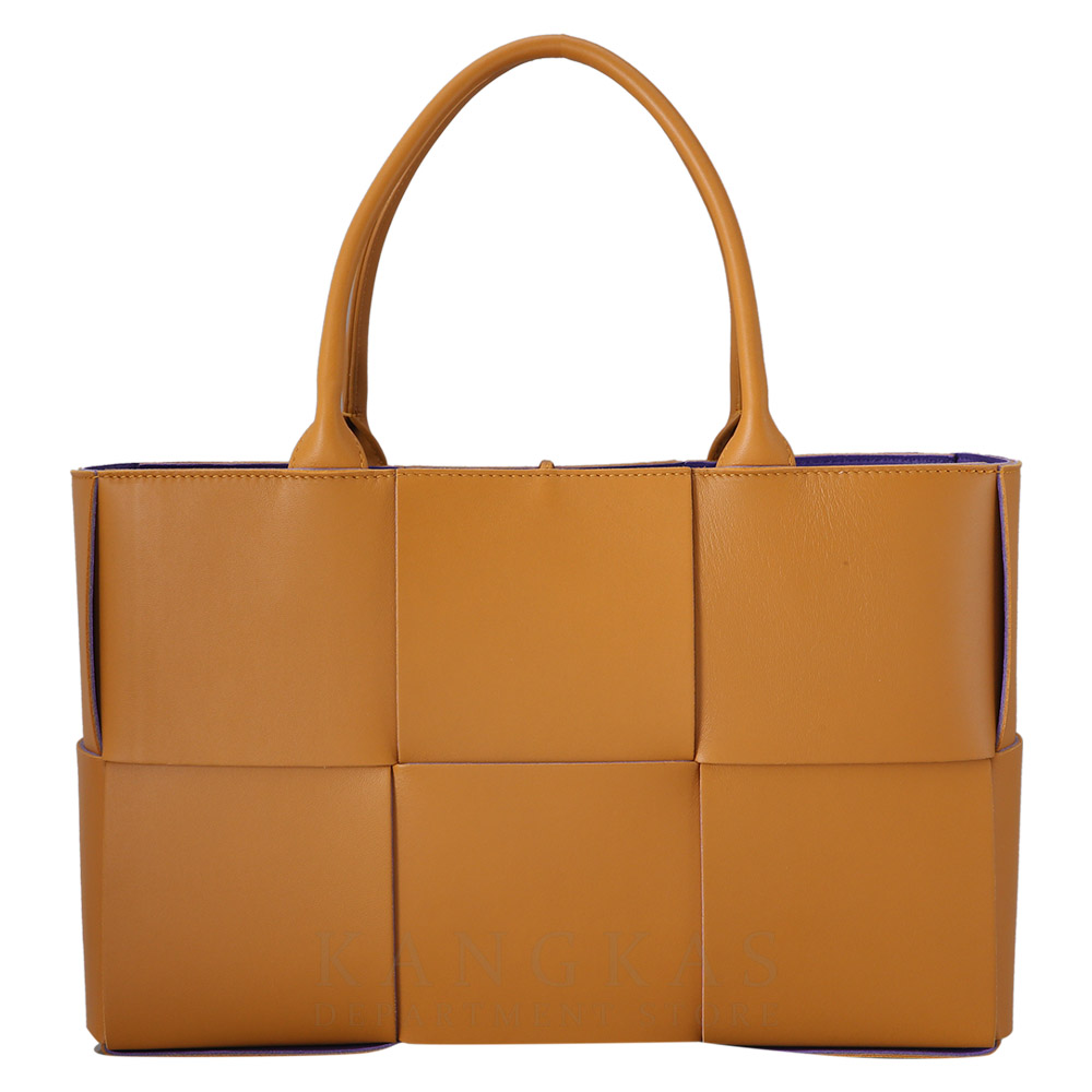 BOTTEGA VENETA(USED)보테가베네타 아르코 미디엄 토트백